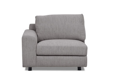 VERONICA FABRIC - LHF Arm Chair