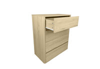 SERRANO - 4 Drawer Tall Chest SERRANO