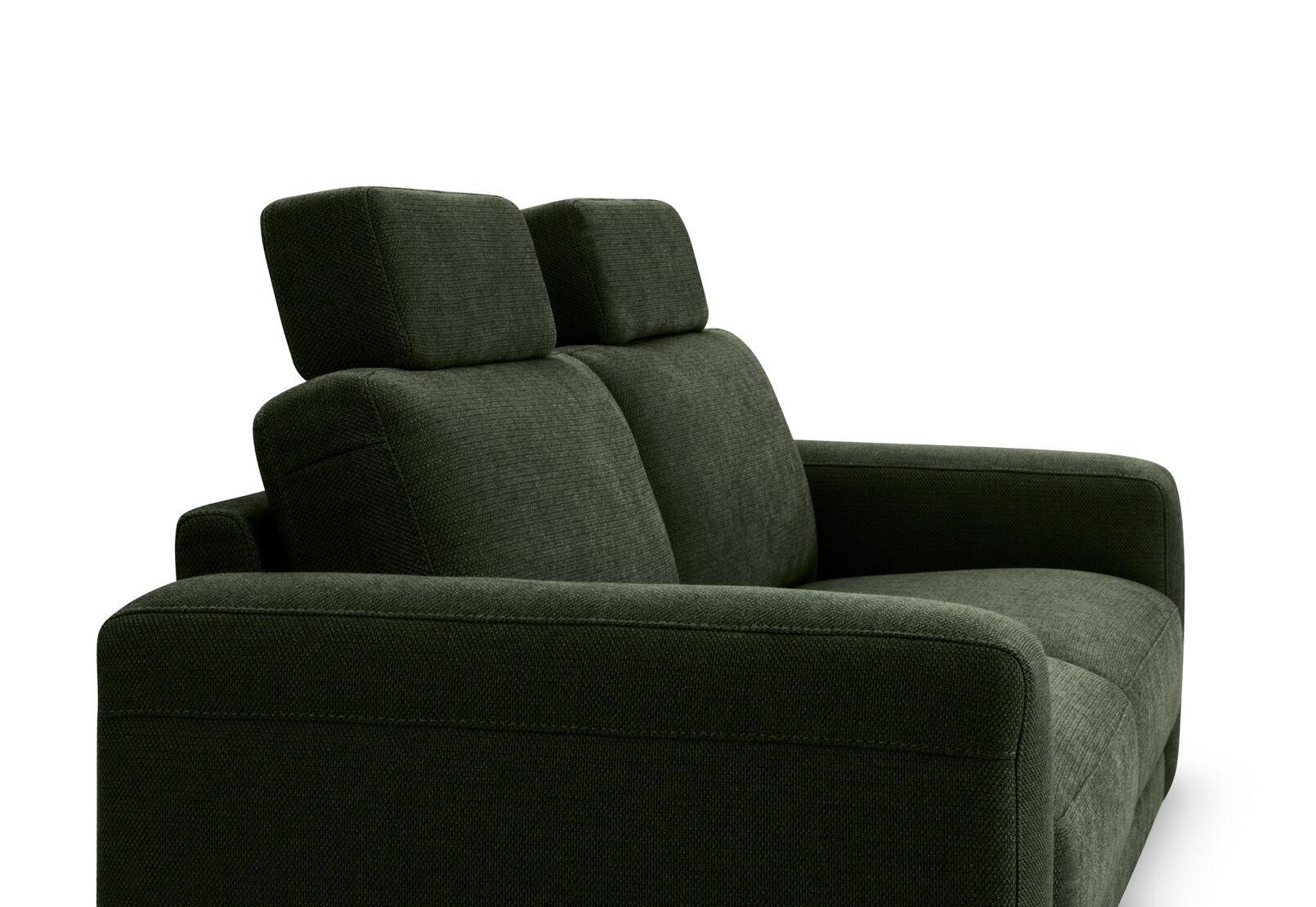 LEONE FABRIC - 3.5 Seater Sofa LEONE FABRIC