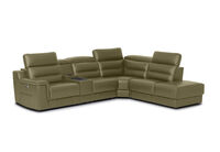 JEFFRIES LEATHER