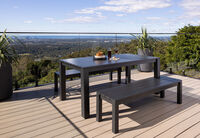 NAVITI - 3 Piece Outdoor Bench Setting NAVITI