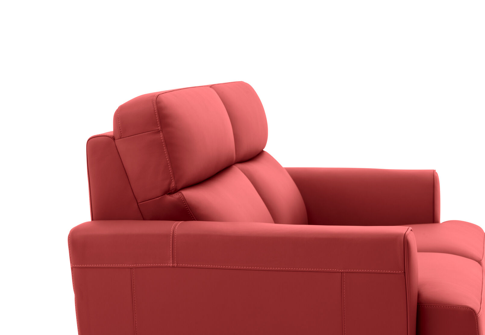 MONDRICH LEATHER - 2 Seater Sofa MONDRICH LEATHER