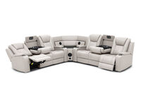 SENTINAL MK2 - 6 Seater Corner Lounge SENTINAL MK2
