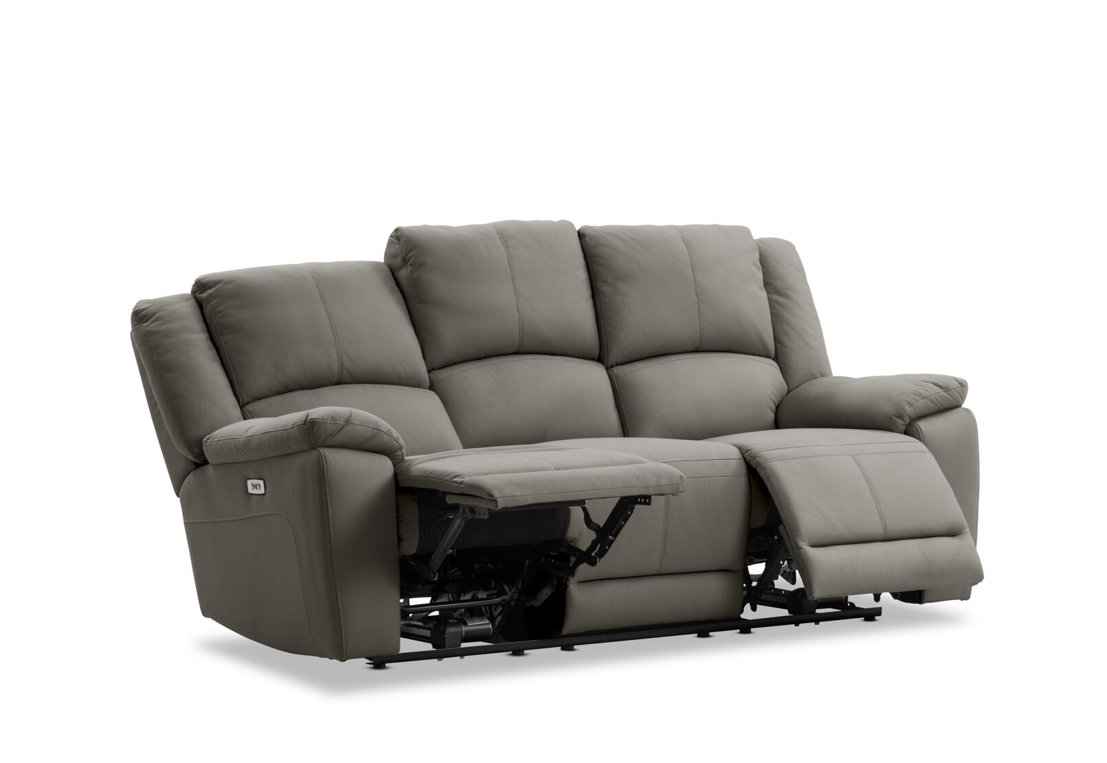 RODDICK FABRIC - 3 Seater with Electric Recliners RODDICK FABRIC