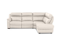 CAPELLO - Terminal corner with Right-Hand Facing Chaise CAPELLO