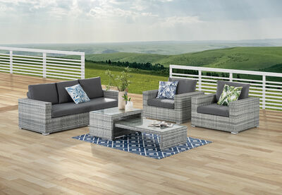 MARINELLA - 5 Piece Lounge Setting