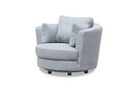MARGARITE - Swivel Chair MARGARITE