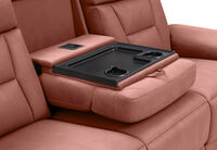 NOVAK FABRIC - 3 Seater NOVAK FABRIC