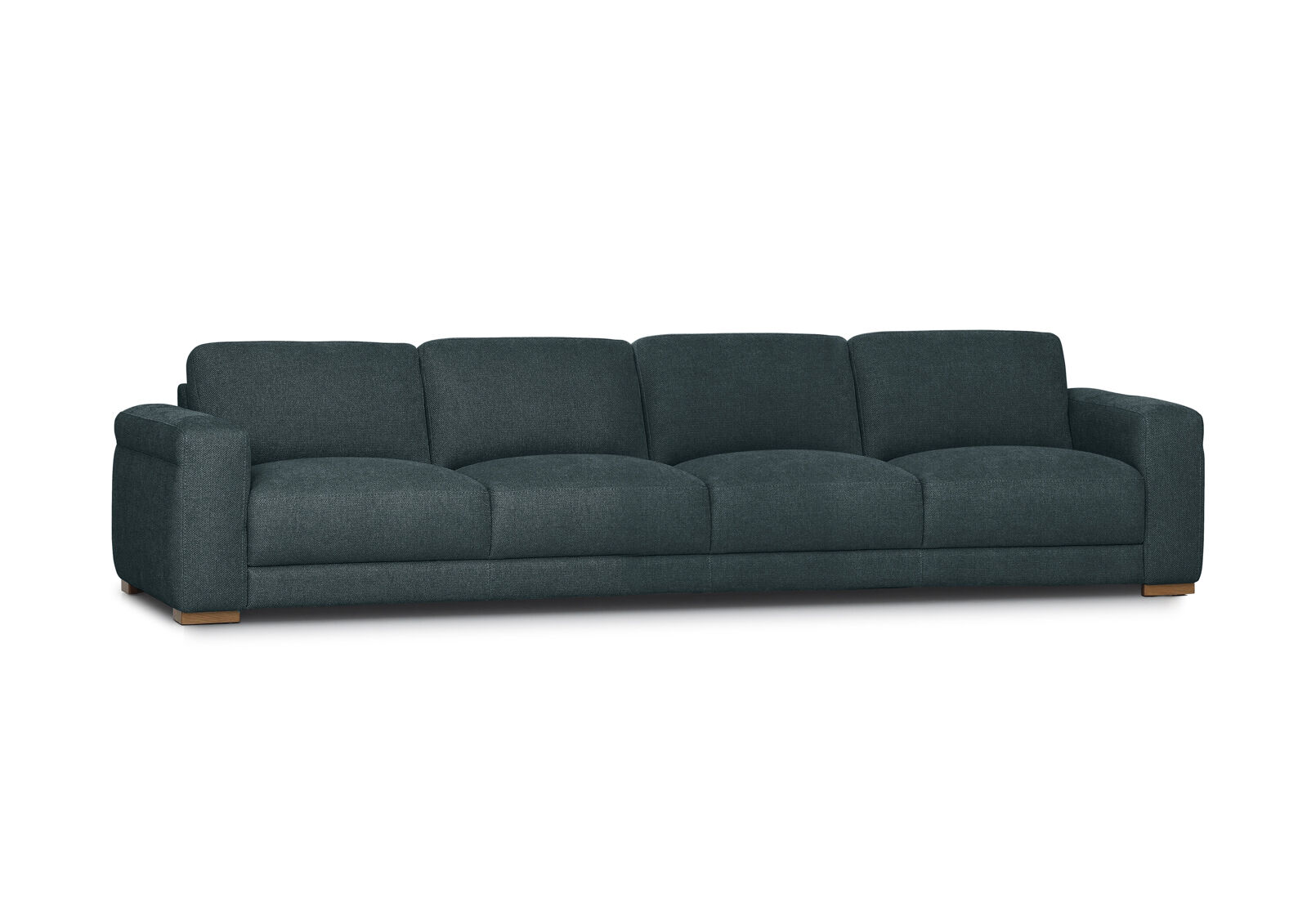 LEONE FABRIC - 4 Seater Sofa LEONE FABRIC