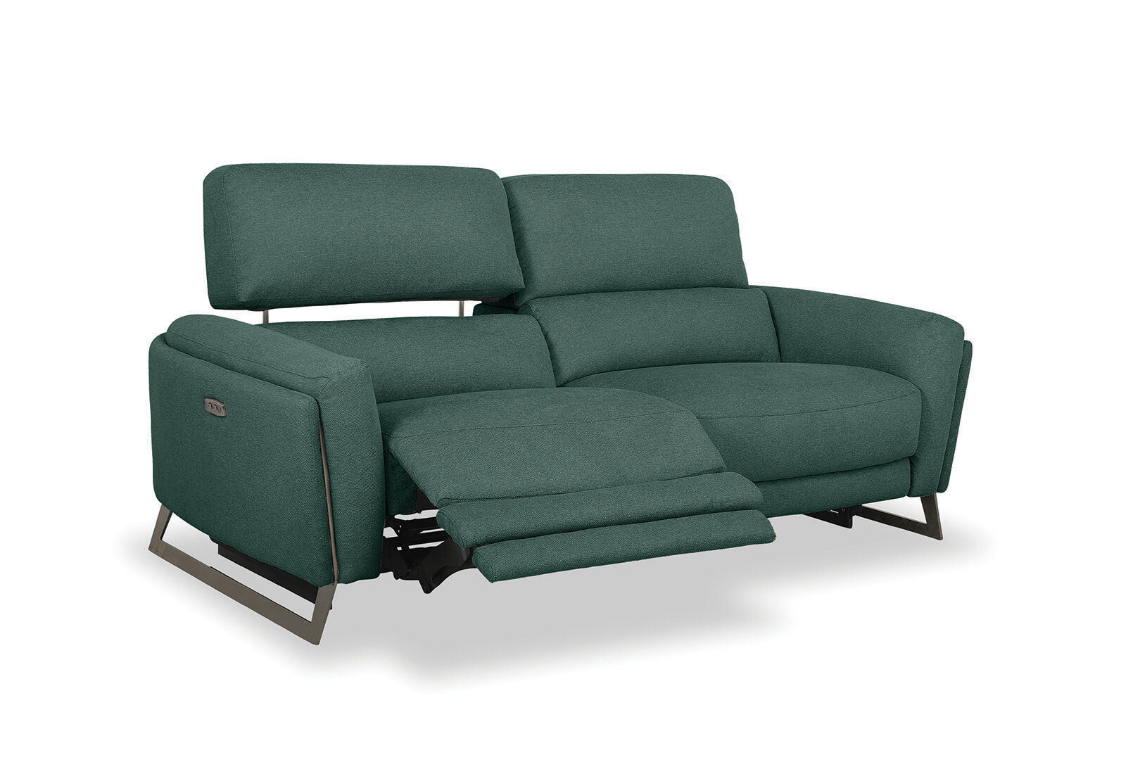 2.5 seater electric recliner discount