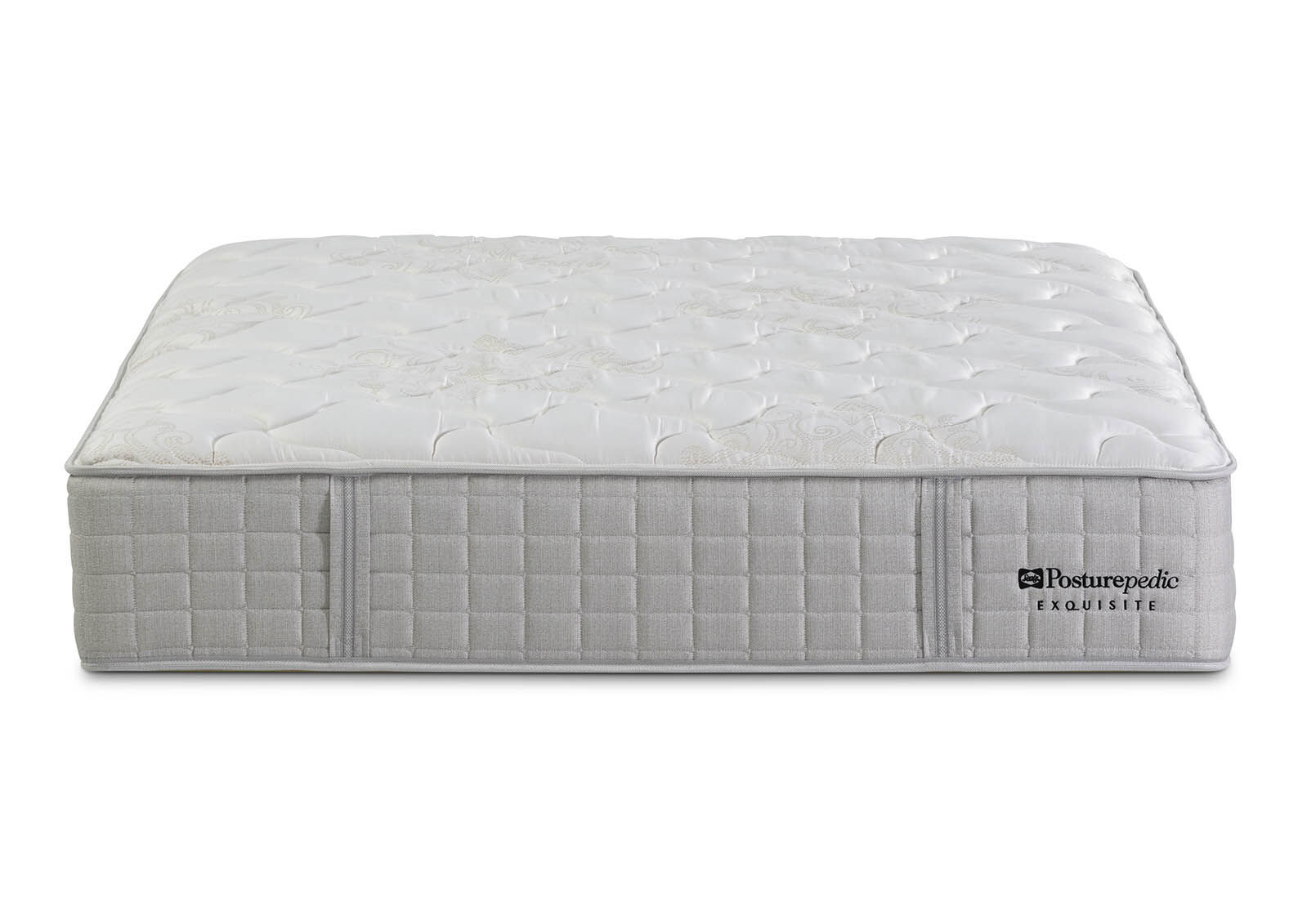 EXQUISITE GOLD CUSHION FIRM - Super King Mattress (MTO) EXQUISITE GOLD CUSHION FIRM