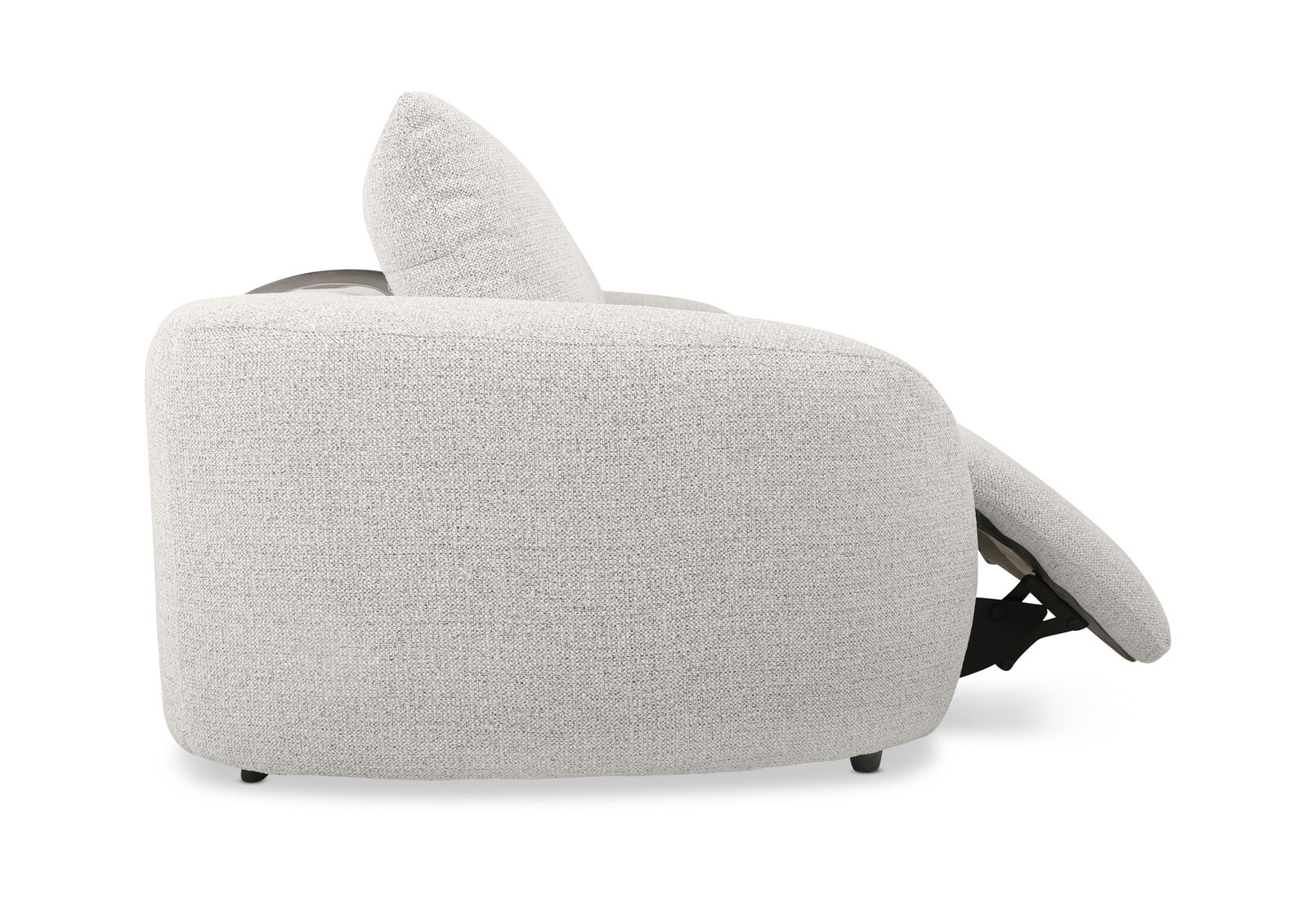 ARETHA FABRIC - 3.5 Seater with 2 Inbuilt Electric Recliners ARETHA FABRIC
