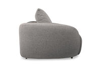 ARETHA FABRIC - 4 Seater with 2 Inbuilt Electric Recliner ARETHA FABRIC