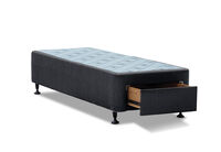 POSTUREPEDIC EXQUISITE ACCOLADE DRAWER BASE