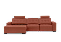 COWPER FABRIC - 3 Seater Sofa with LHF Chaise COWPER FABRIC