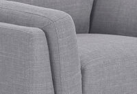 LAURIE - Accent chair LAURIE