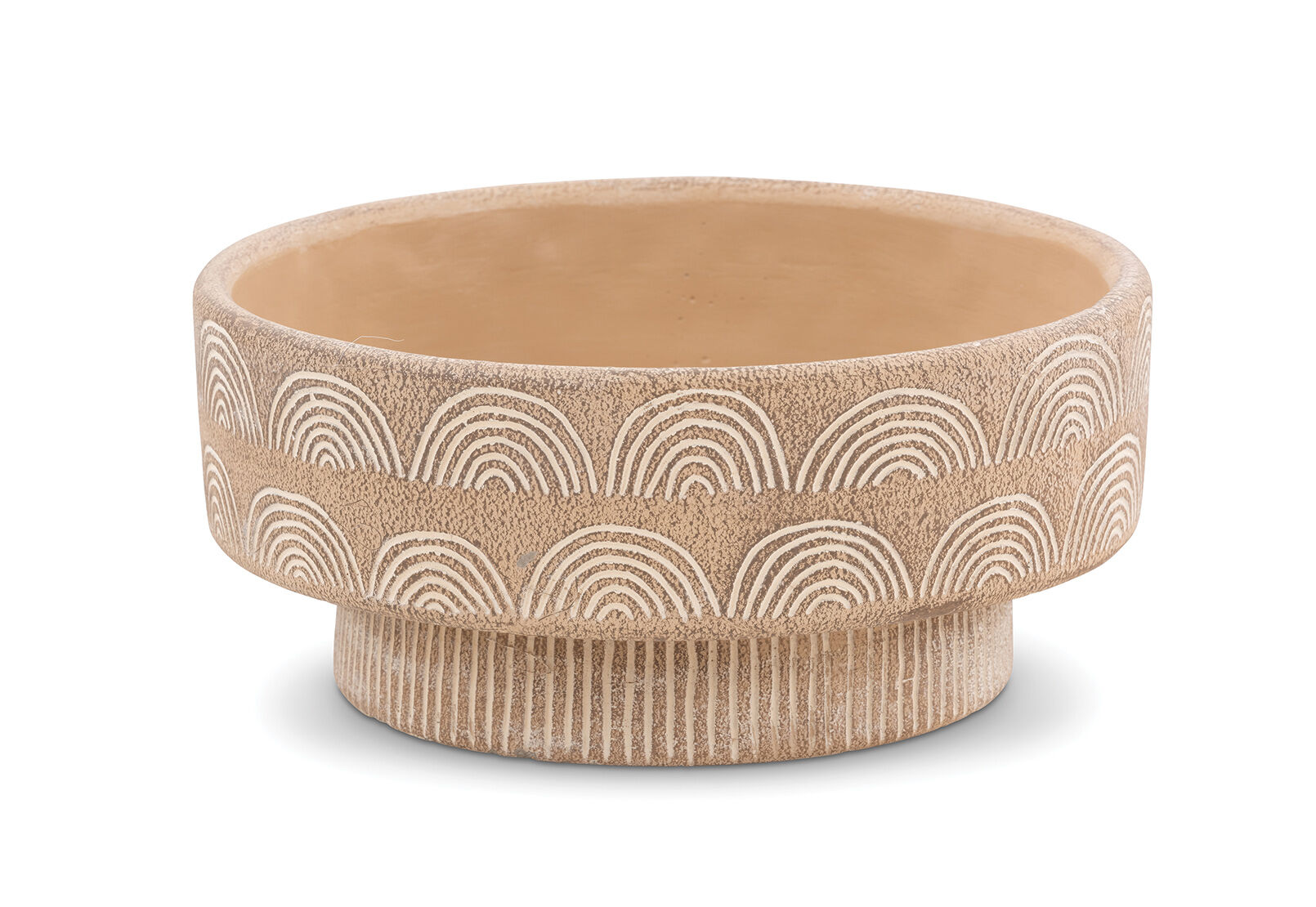 ZALEA - Tribal Cement Planter ZALEA