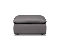 RONSTADT FABRIC - Ottoman RONSTADT FABRIC