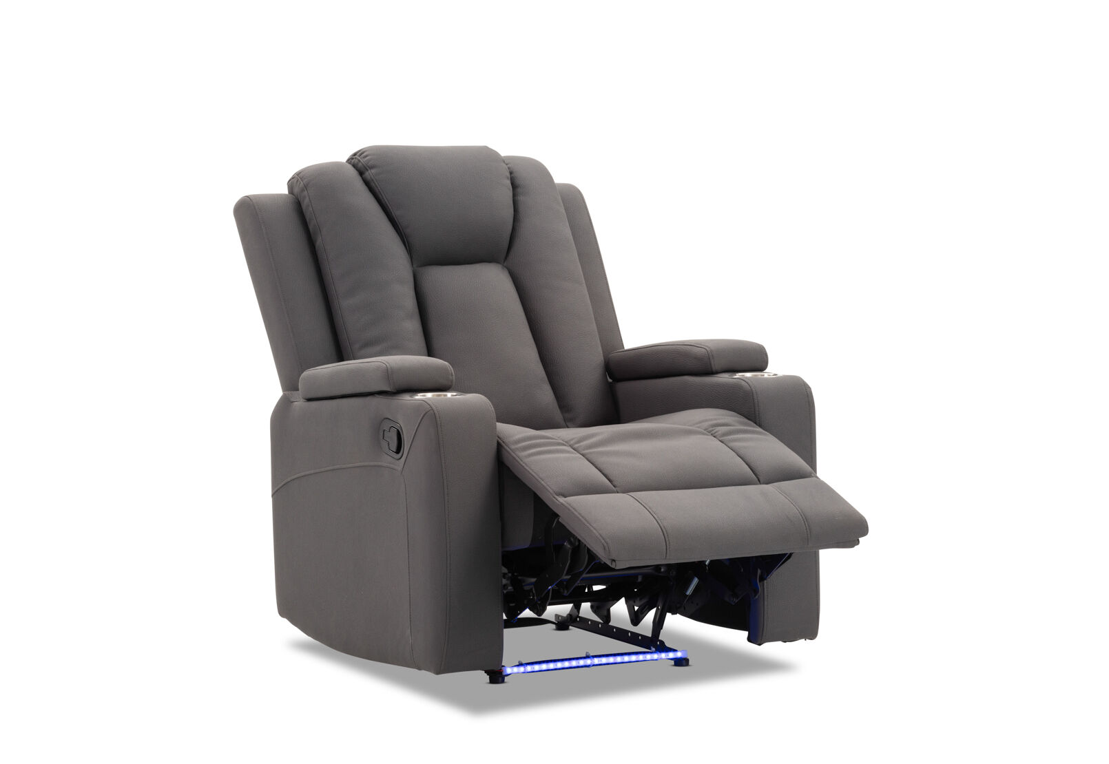 TRAVIS FABRIC - Recliner TRAVIS FABRIC