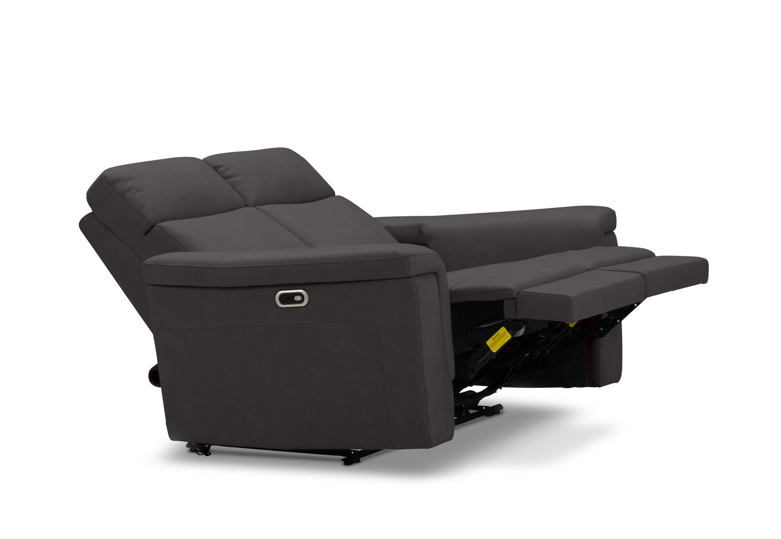 SERGIO FABRIC - 2 Seater with 2 inbuilt Electric Recliners SERGIO FABRIC