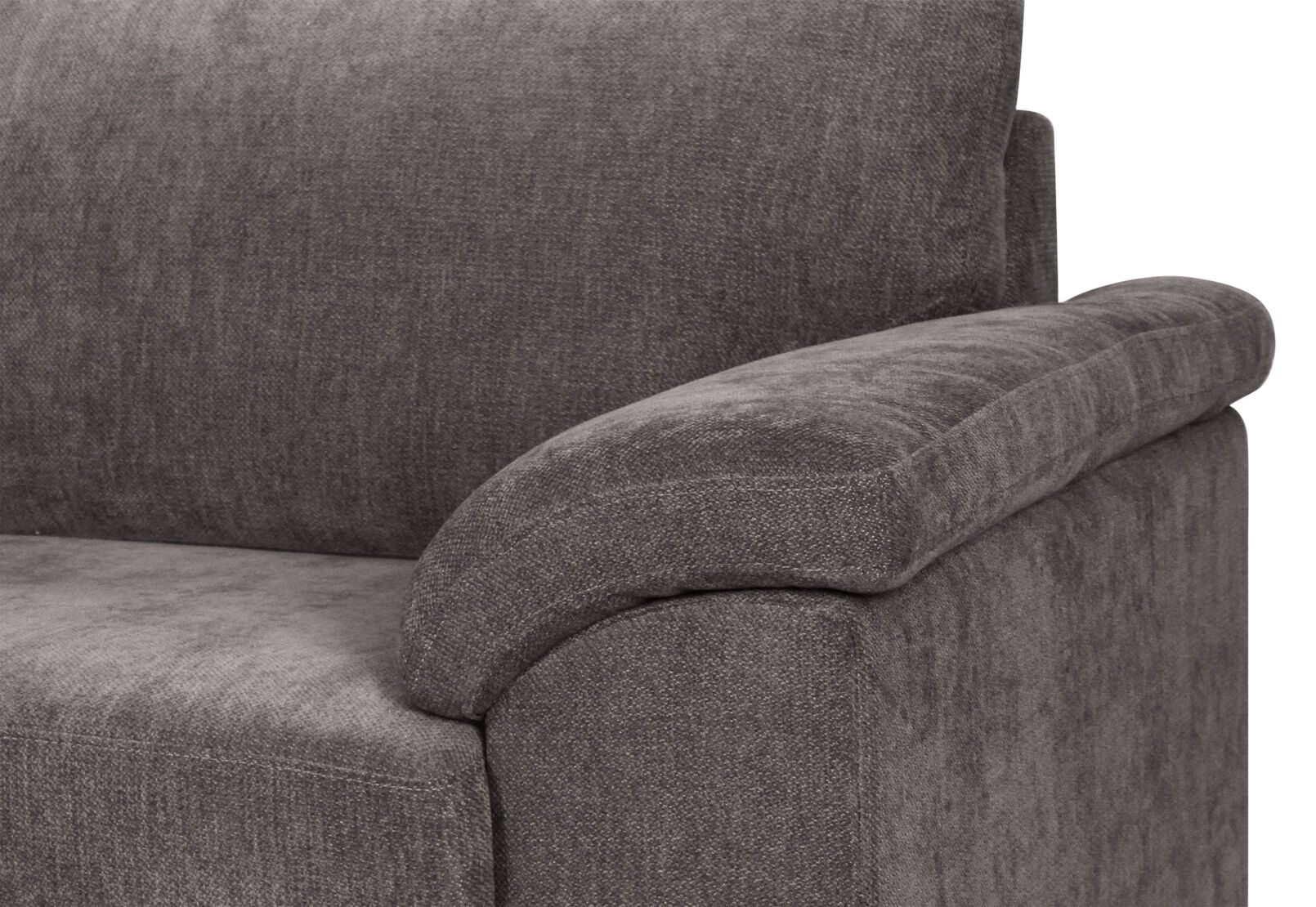 FOY FABRIC - Corner with LHF Chaise FOY FABRIC