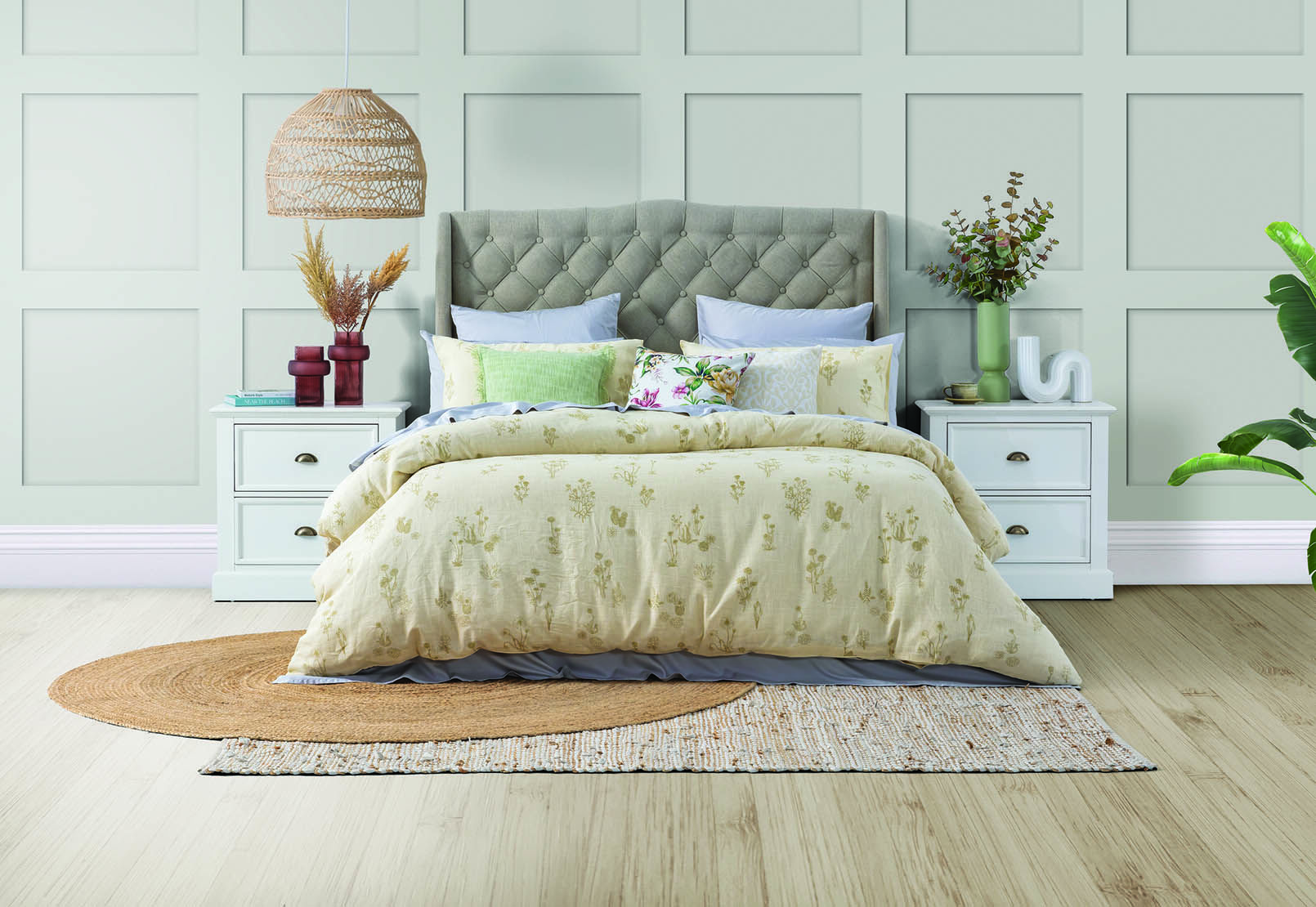 Trudy queen storage deals bed
