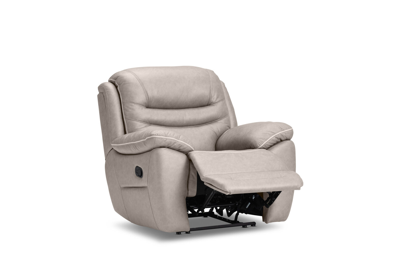 FEDERER FABRIC - Recliner FEDERER FABRIC