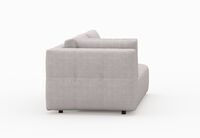 EILISH FABRIC - Modular LHF 2 Seater Sofa EILISH FABRIC