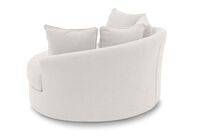 AVIRA FABRIC - Swivel Chair AVIRA FABRIC