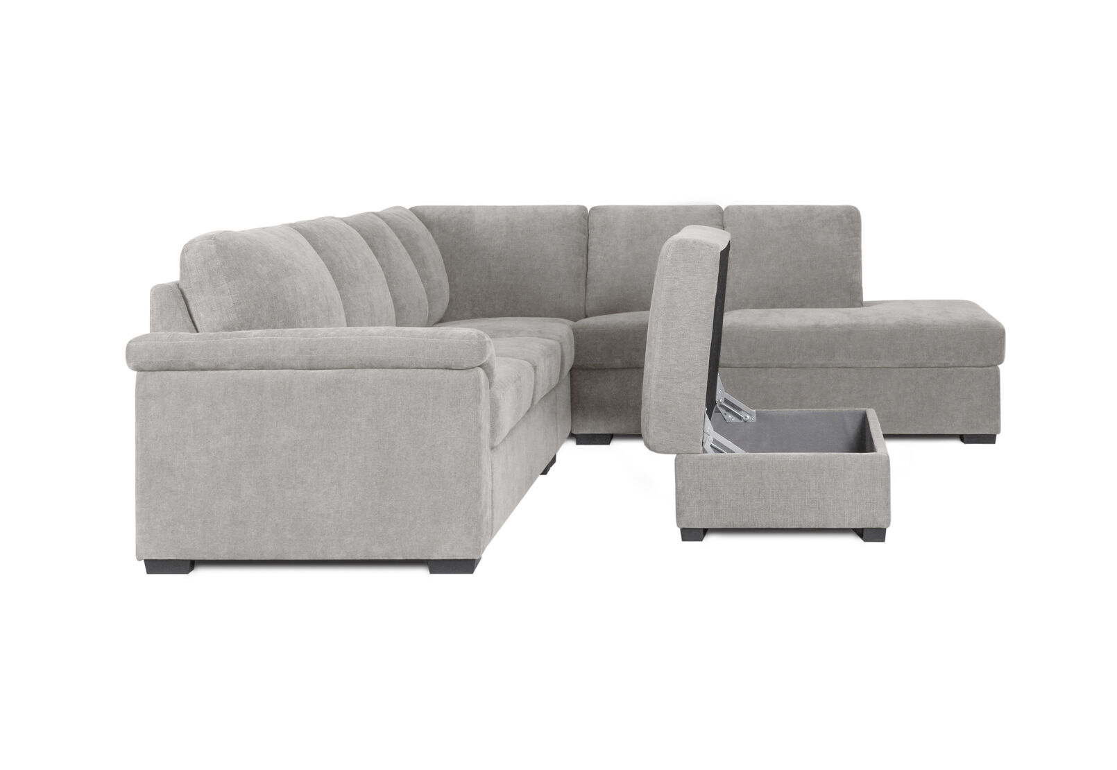 FOY FABRIC - Corner with RHF Chaise FOY FABRIC