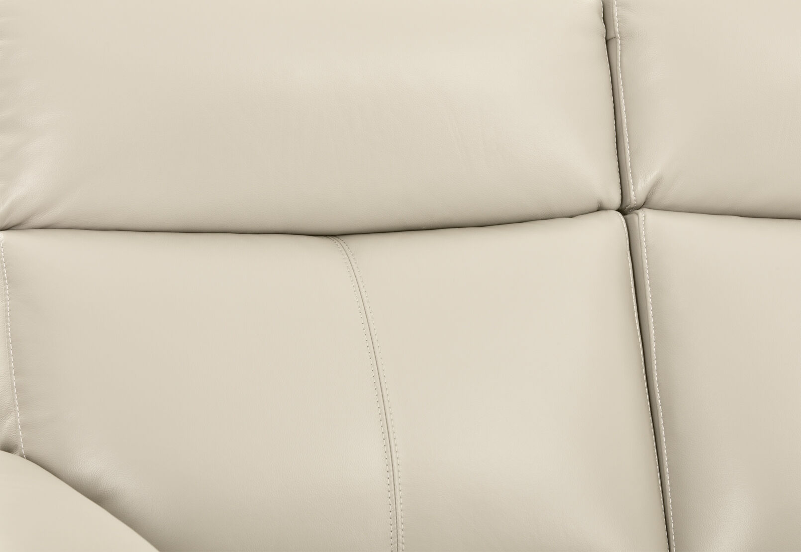 SERGIO LEATHER - 2 Seater with Electric Recliners SERGIO LEATHER