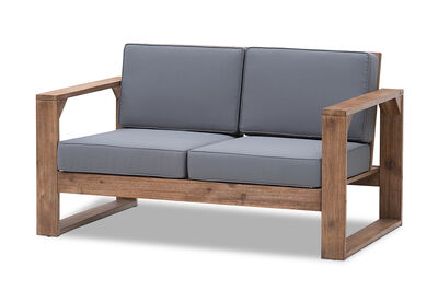 SHADOW2 - 2 Seater Outdoor Lounge