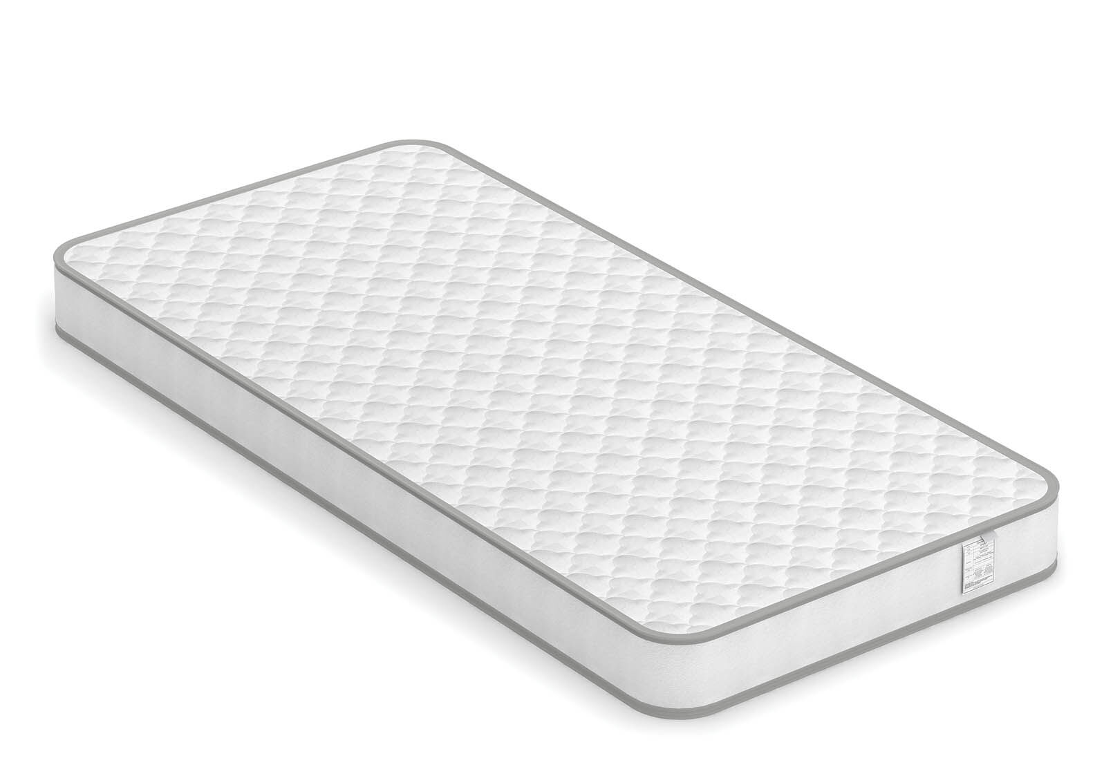 WHITE COEN Cot Mattress
