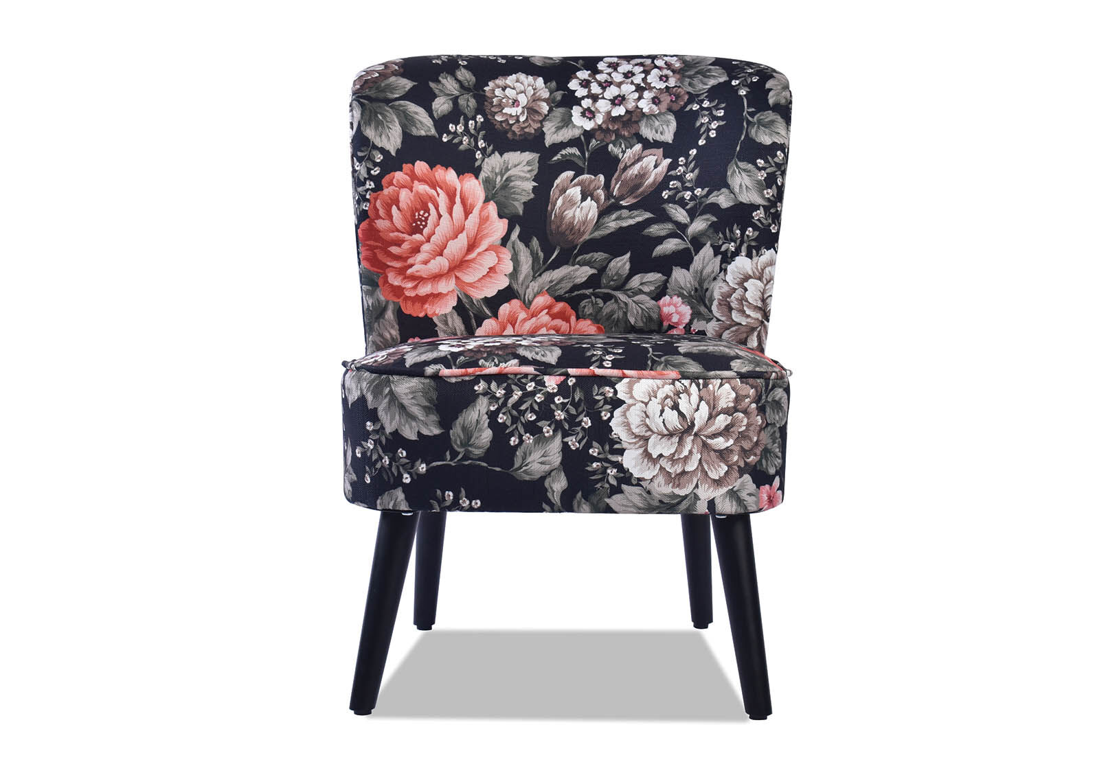 Flower best sale accent chair