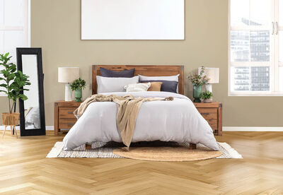 BLAIR - King Quilt Cover Set