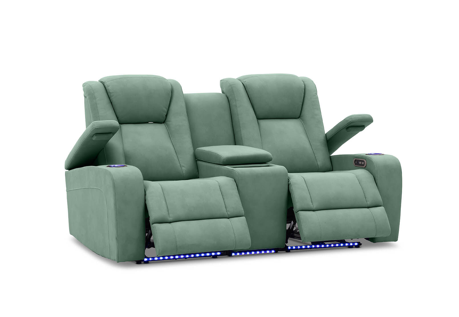 SENTINAL MK2 - Fabric 2 Seater SENTINAL MK2