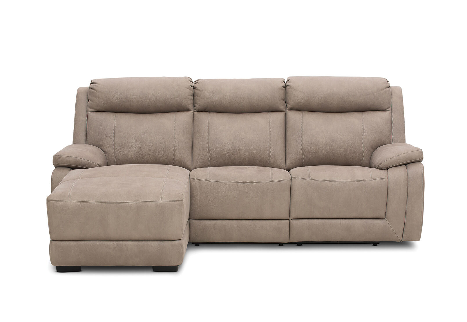 SAN MARCO - Fabric 3 Seater Left-Hand Facing Chaise SAN MARCO