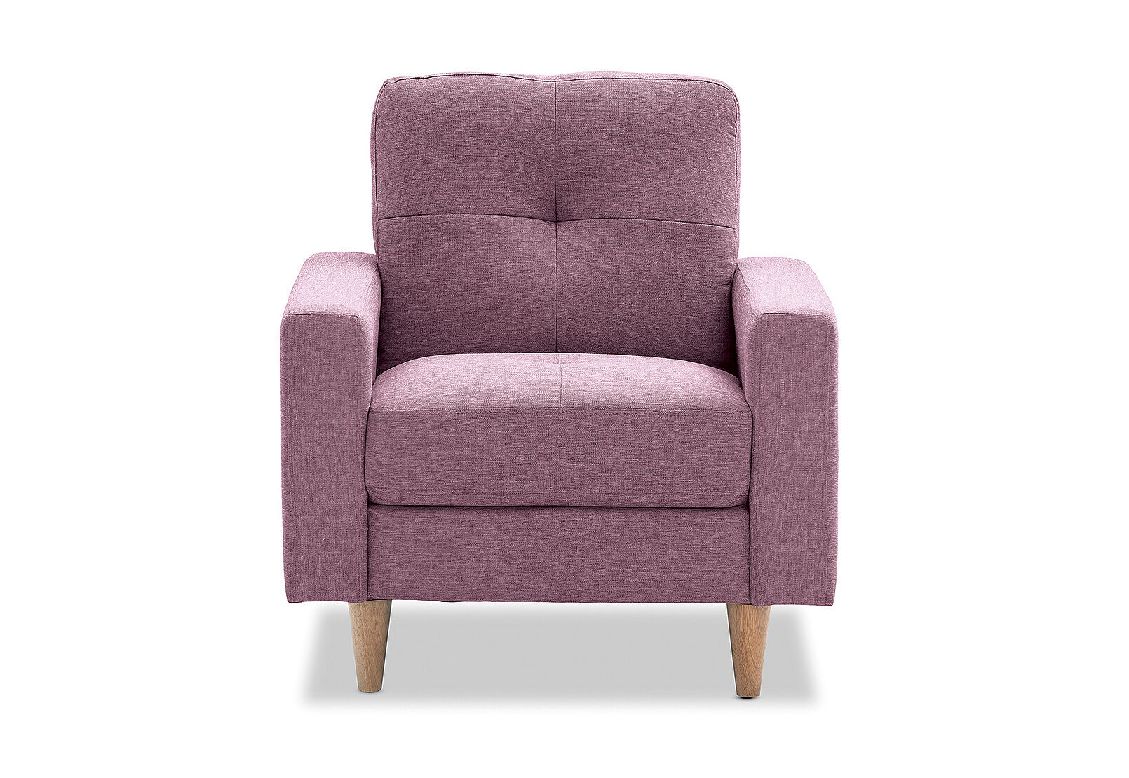 KELLER - Fabric Accent Chair KELLER