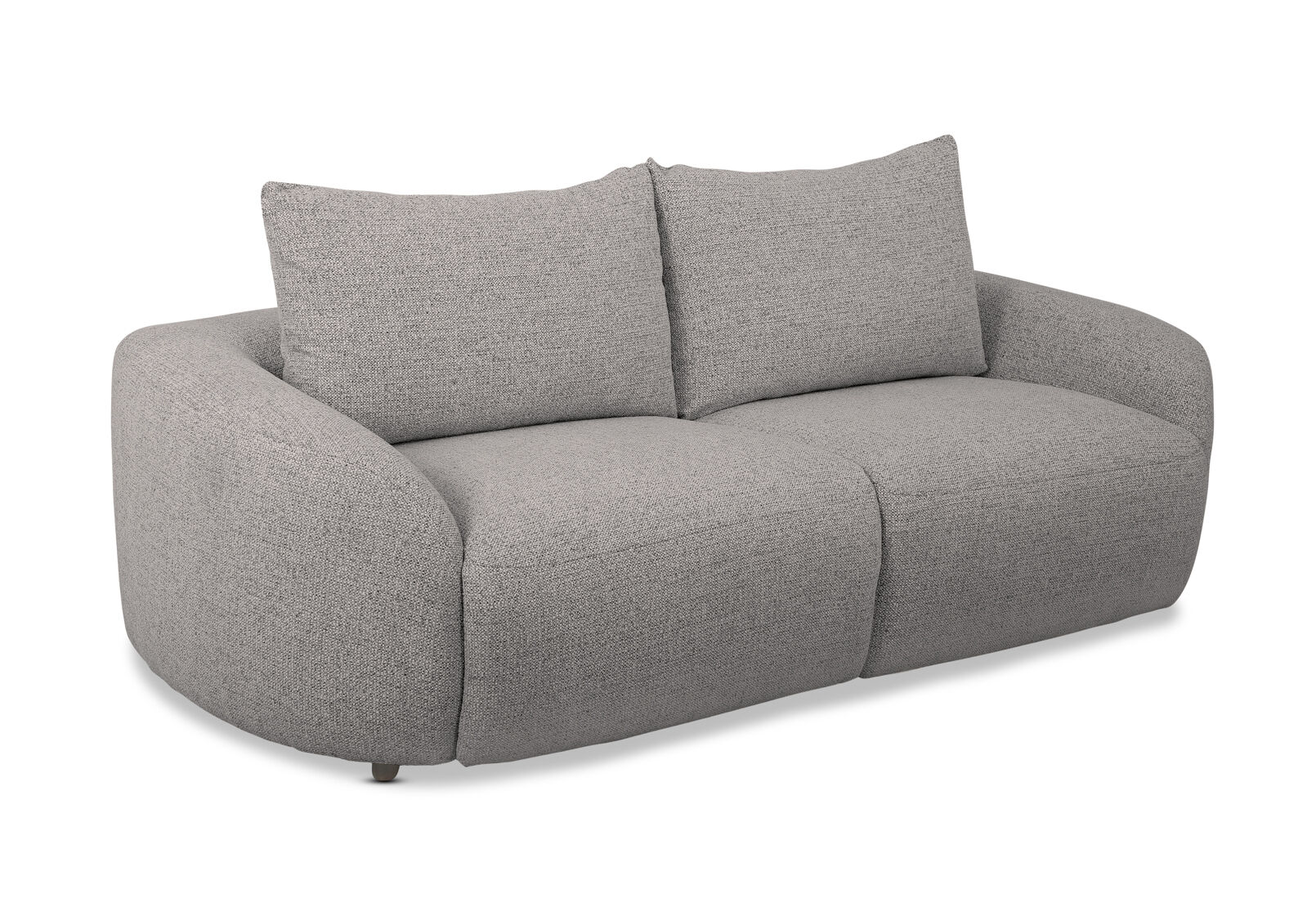 ARETHA FABRIC - 2.5 Seater with Inbuilt Electric Recliners ARETHA FABRIC