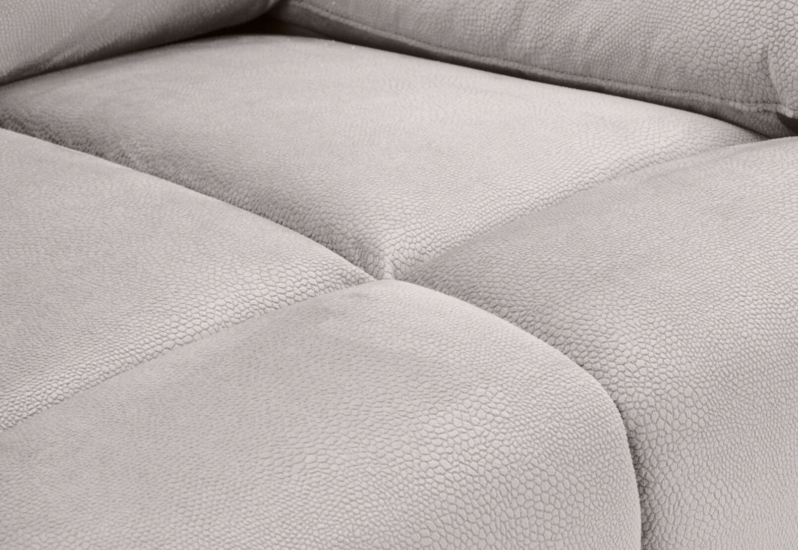 LEBRON FABRIC - 3 Seater with 2 inbuilt Recliners LEBRON FABRIC