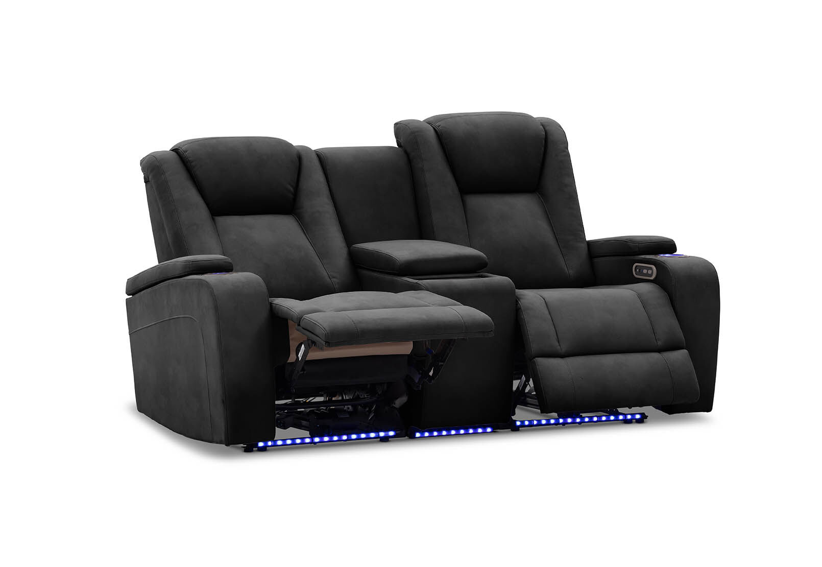 SENTINAL MK2 - Fabric 2 Seater SENTINAL MK2