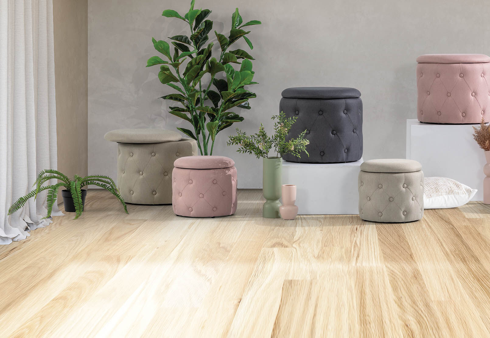 Amart ottoman outlet