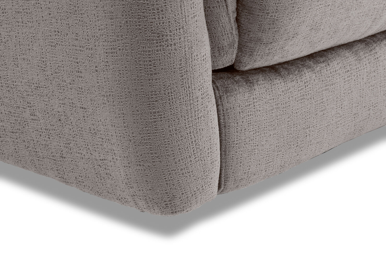 OBERTO FABRIC - 3 Seater with 2 inbuilt Electric Recliners OBERTO FABRIC