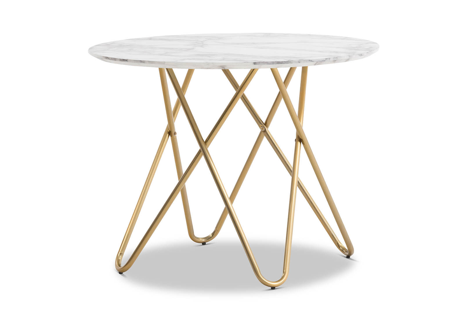 TALENCE - Round Dining Table TALENCE