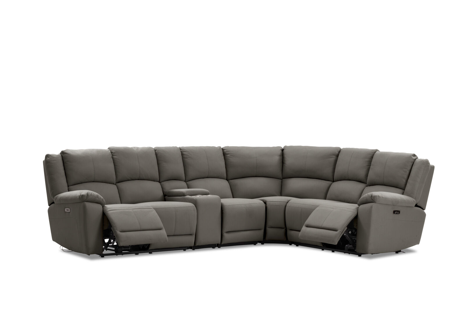 RODDICK FABRIC - 6 Seater Corner Lounge RODDICK FABRIC