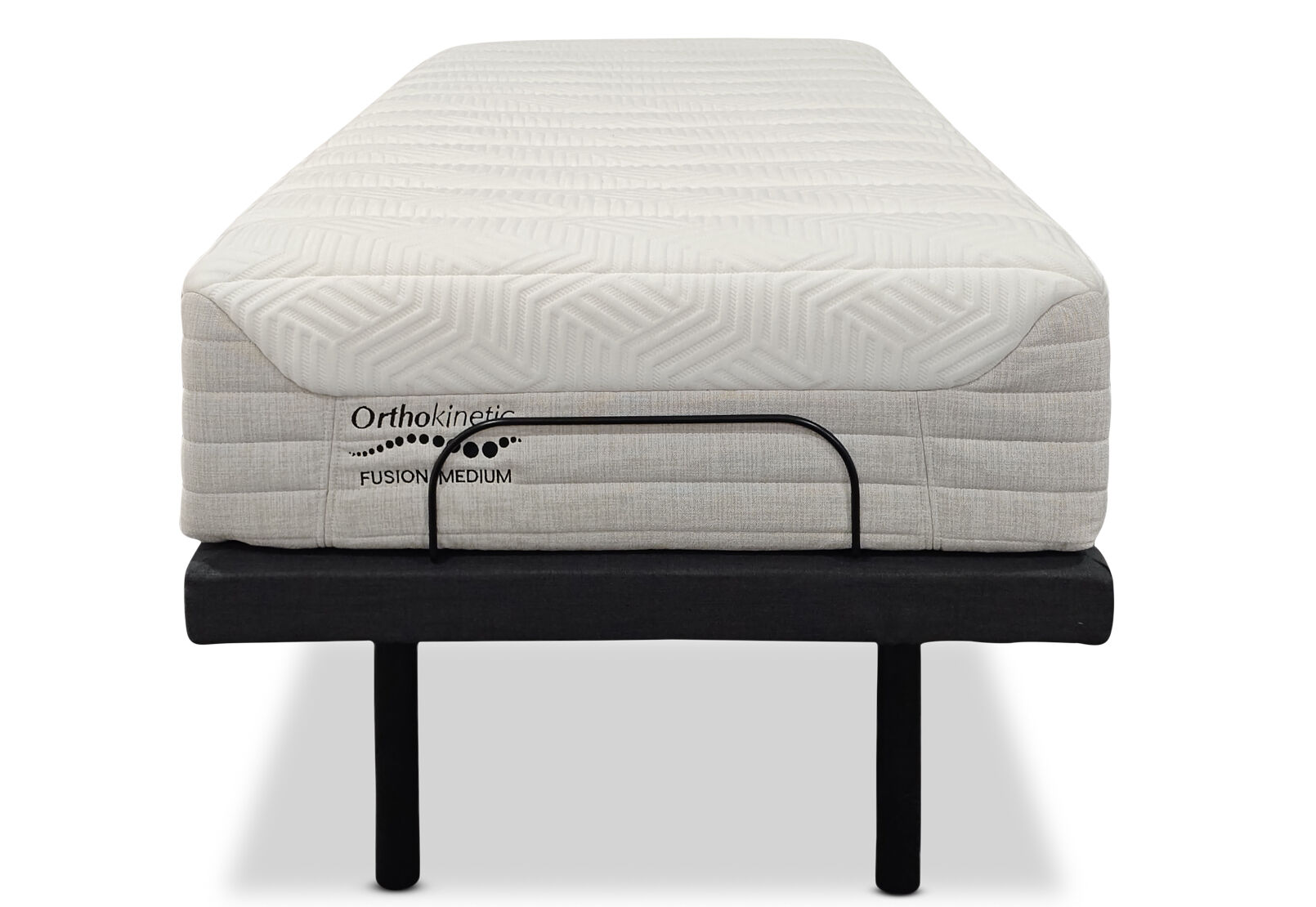 ORTHOKINETIC HYBRID FUSION MEDIUM - Long Single Motion Bed Package ORTHOKINETIC HYBRID FUSION MEDIUM