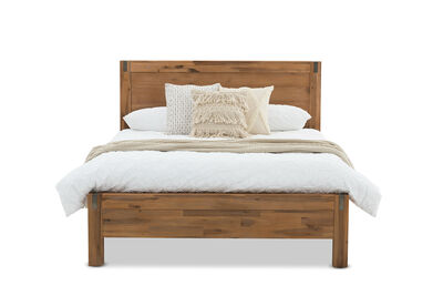 SILVERWOOD - Queen Bed