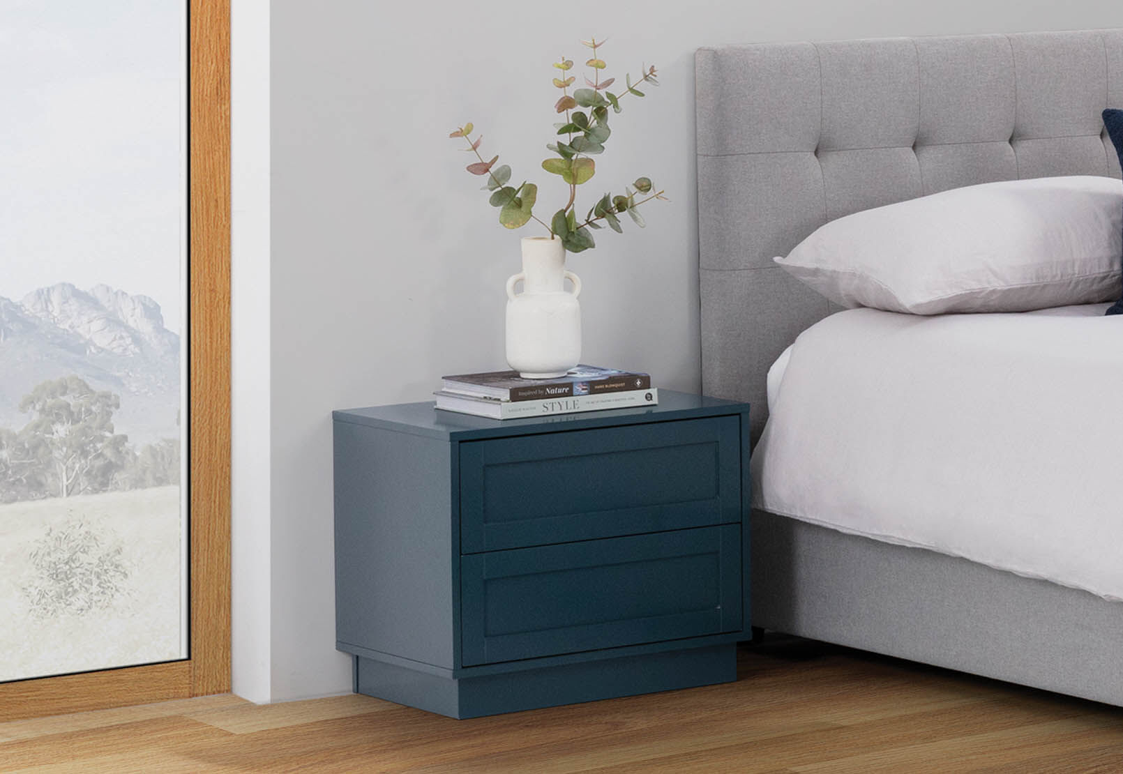HUFFMAN - Bedside HUFFMAN