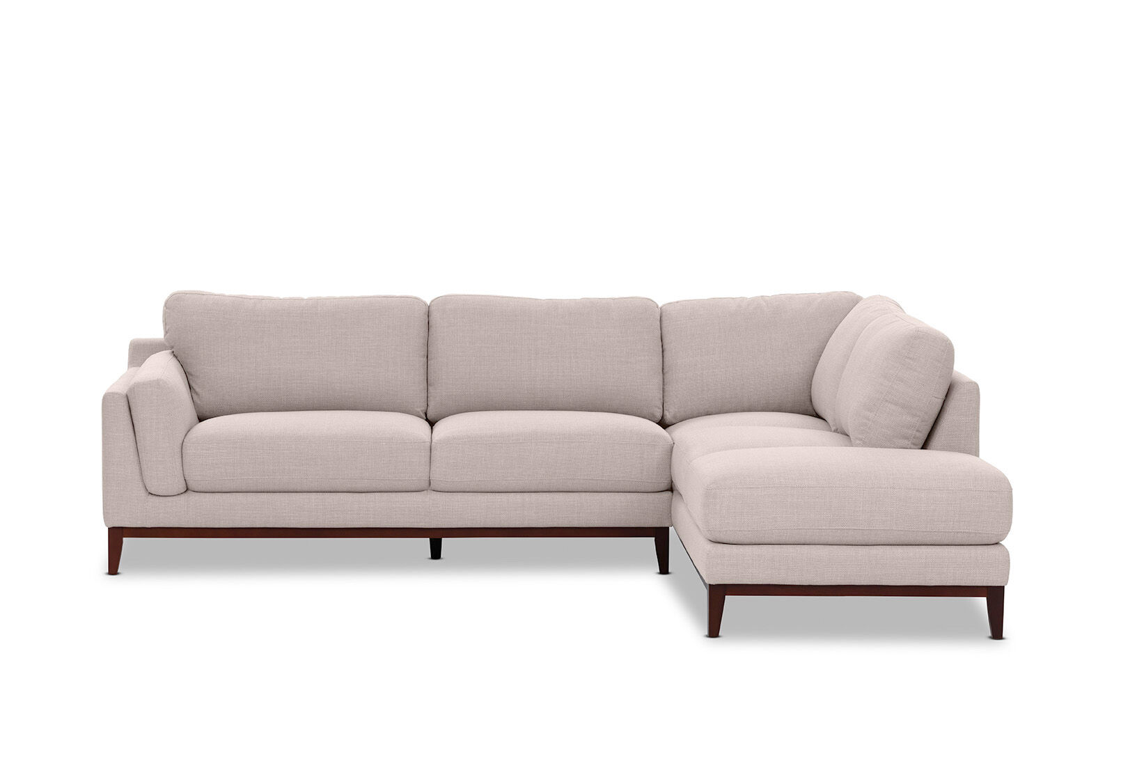 LAURIE - Corner RHF Chaise LAURIE