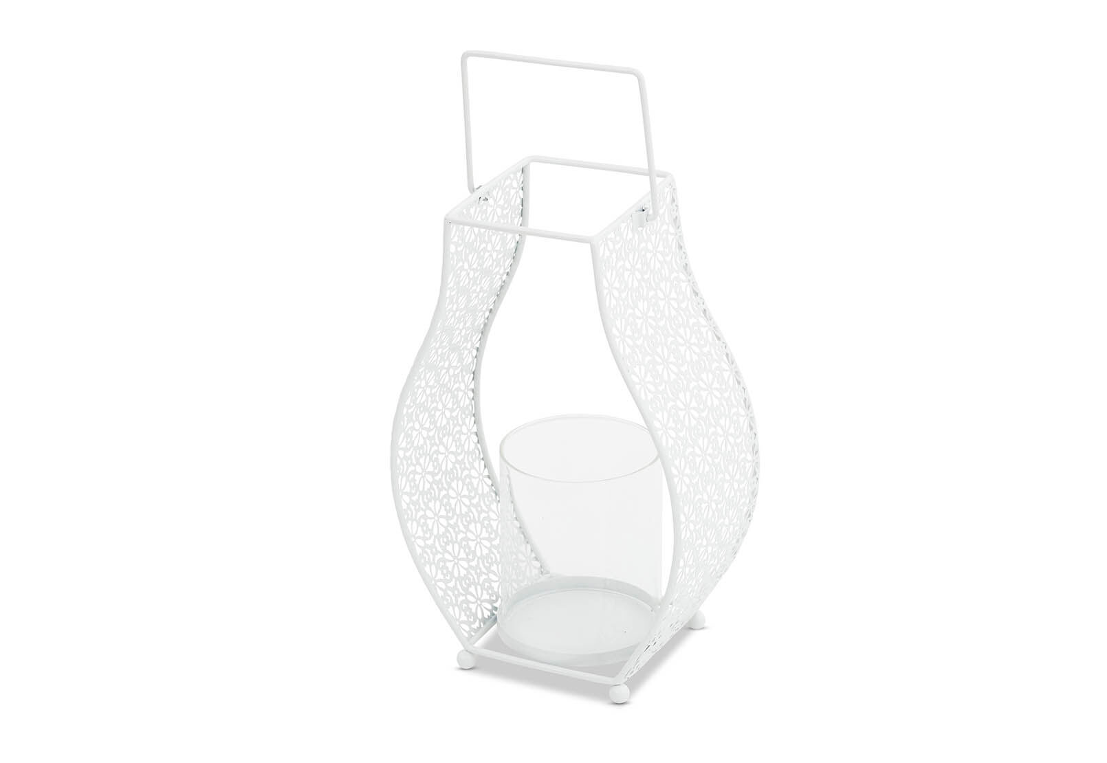 CARINA - Small Metal Lantern CARINA